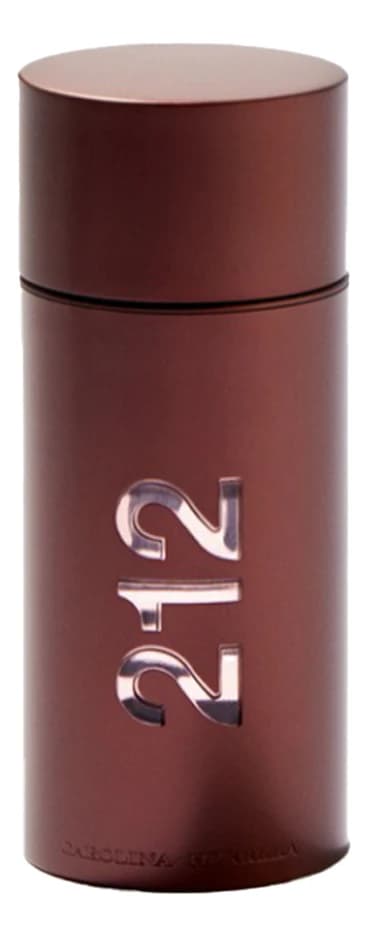 Carolina Herrera 212 Sexy Men Туалетная вода