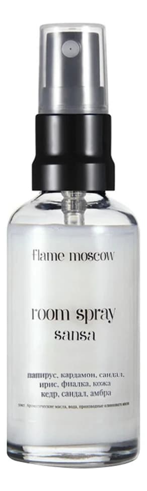 Flame Moscow Душистая вода-спрей Sansa