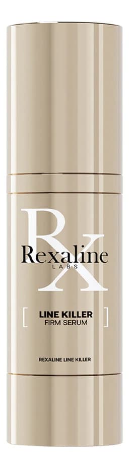 Rexaline Антивозрастная восстанавливающая сыворотка для лица Line Killer Premium X-Treme Booster Anti-Aging Restructuring Serum