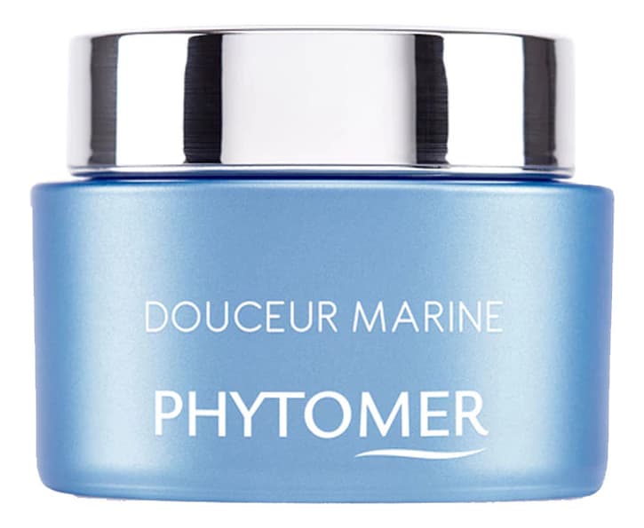 PHYTOMER Восстанавливающий крем для чувствительной кожи Douceur Marine Soothing Moisturizing Cream