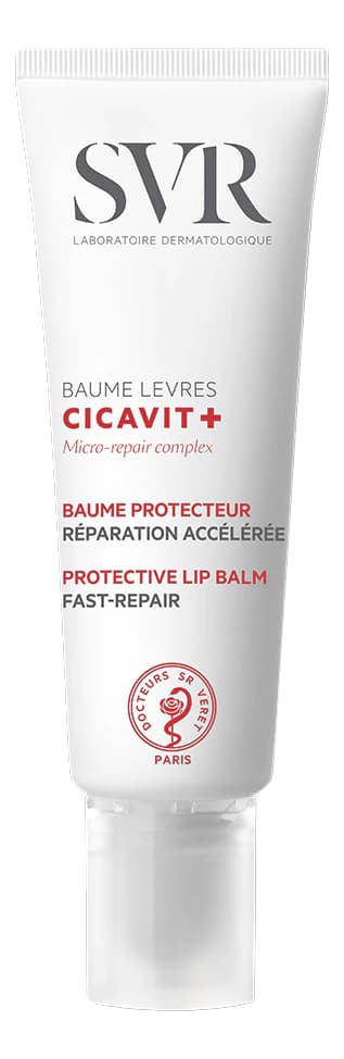 SVR Насыщенный бальзам для губ Cicavit+ Levres