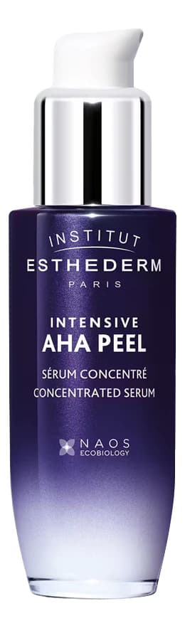 Institut Esthederm Пилинг для обновления кожи 12% Intensive AHA Peel Serum Concentre