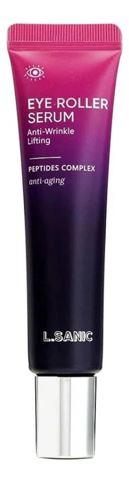 L.Sanic Антивозрастная сыворотка для кожи вокруг глаз Anti-Wrinkle Lifting Eye Roller Serum