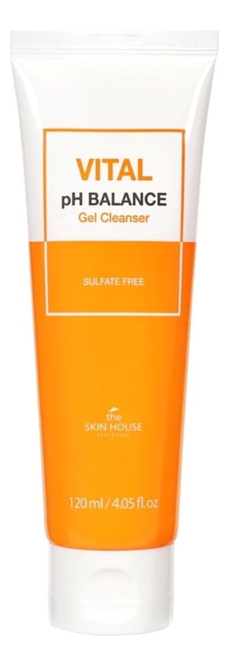 The Skin House Очищающий гель для лица Vital pH Balance Gel Cleanser