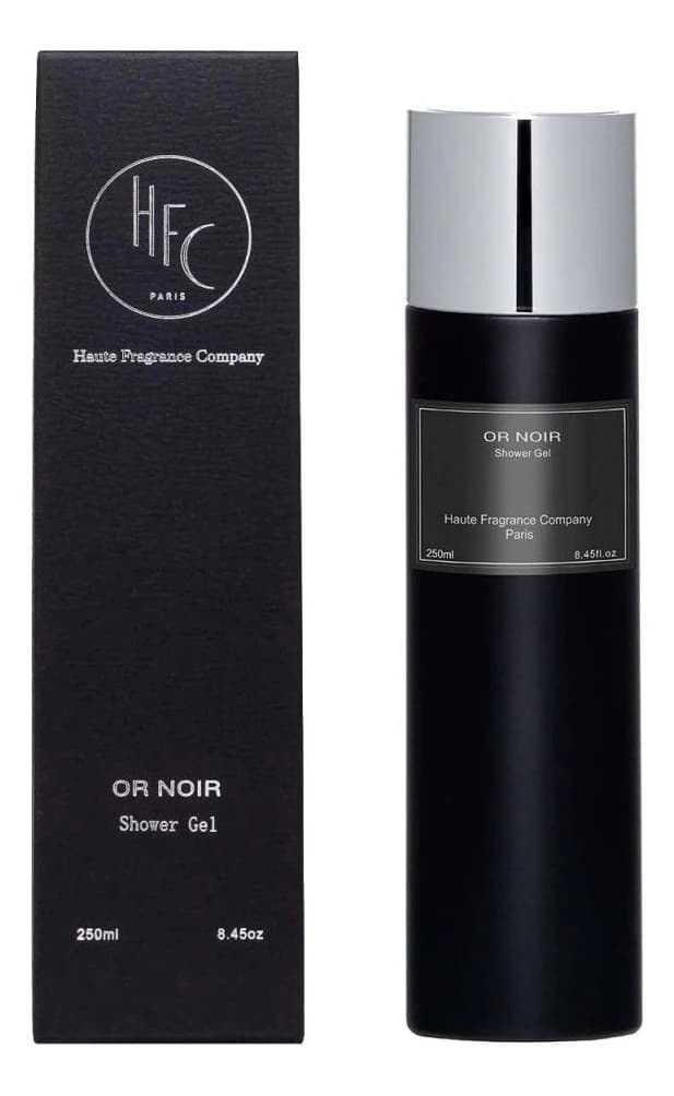 Haute Fragrance Company Or Noir Гель для душа