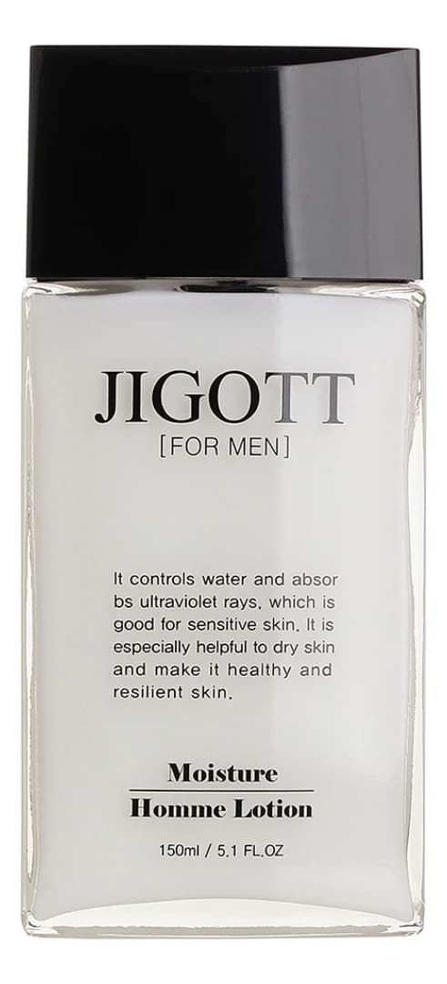 Jigott Лосьон после бритья Moisture Homme Lotion