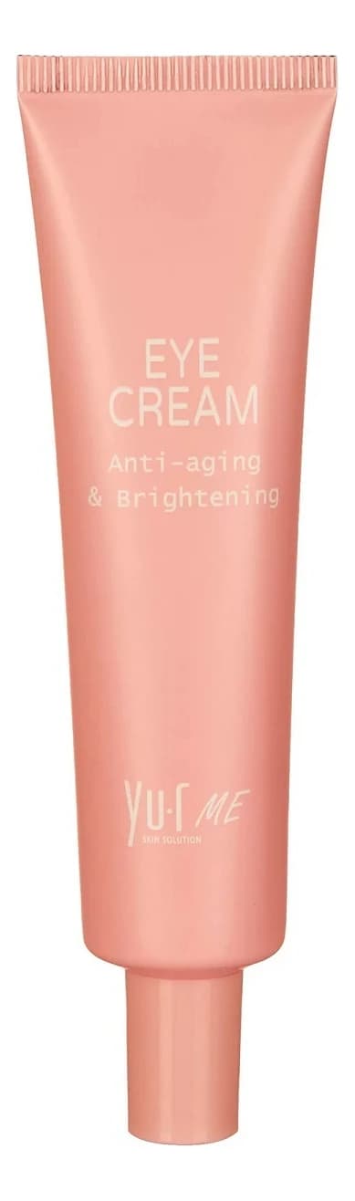 Yu.r Крем для кожи вокруг глаз против морщин и следов усталости Me Eye Cream Anti-aging & Brightening