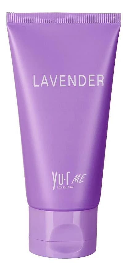 Yu.r Парфюмерный крем для рук с маслом лаванды Me Lavender Hand Cream