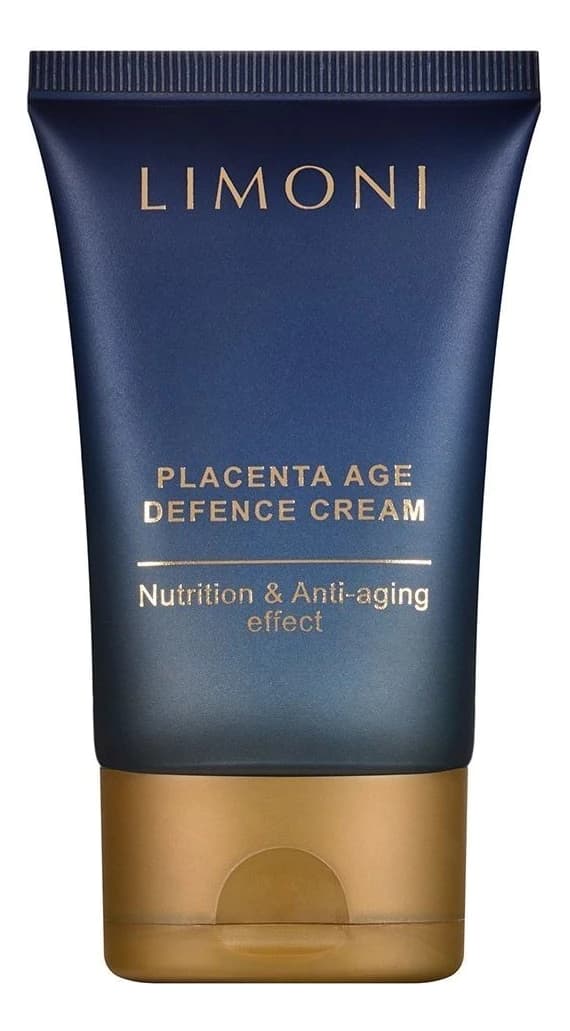 Limoni Крем для лица с экстрактом плаценты Placenta Age Defenсe Cream