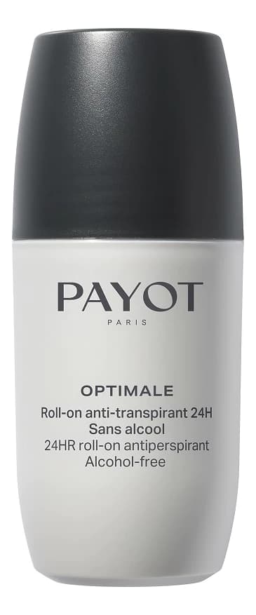 Payot Шариковый дезодорант для тела Optimale Deodorant 24H