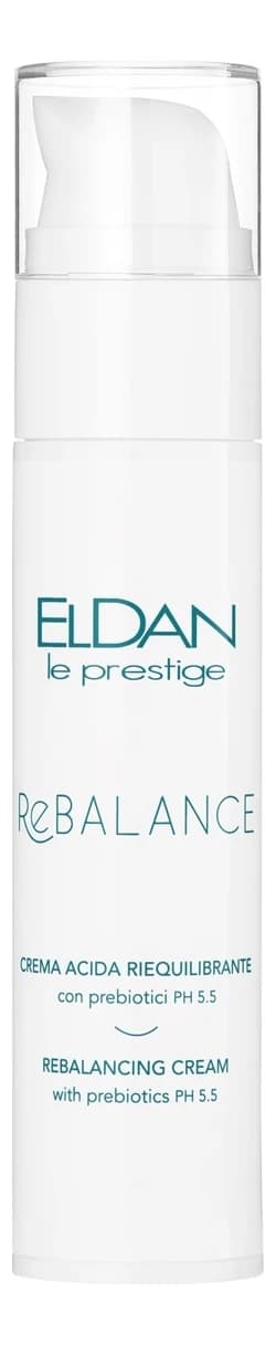 ELDAN Cosmetics Ребалансирующий крем для лица Le Prestige Rebalancing Cream