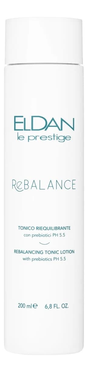 ELDAN Cosmetics Ребалансирующий тоник-лосьон для лица Rebalancing Tonic Lotion
