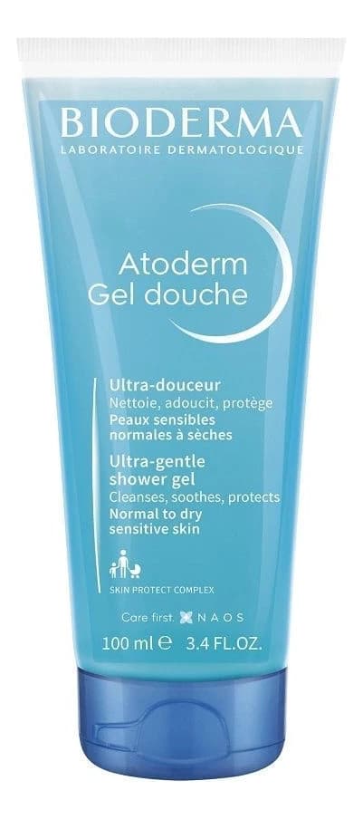 Bioderma Гель для душа Atoderm Gel Douche Gentle Shower Гель