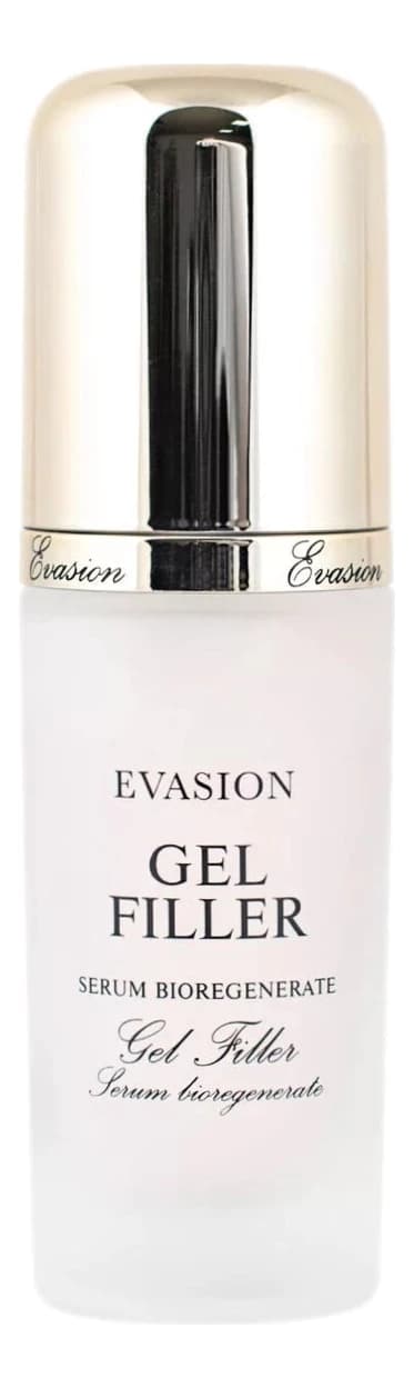 Evasion Омолаживающий гель-филлер-сыворотка для лица Gel Filler Serum Bioregenerant