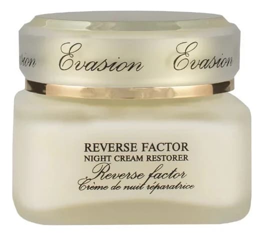 Evasion Восстанавливающий ночной крем для лица Reverse Factor Night