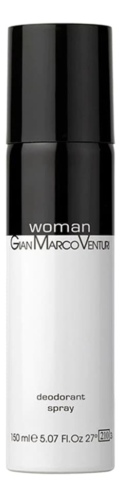 Gian Marco Venturi Woman Дезодорант
