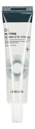 Lebelage Антивозрастной крем для кожи вокруг глаз с пептидами Dr. Peptide Derma Eye Cream