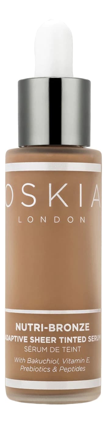 OSKIA Сыворотка для лица с тональным эффектом Nutri-Bronze Adaptive Sheer Tinted Serum