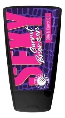 Soleo Крем-автобронзатор с маслом морковки Wild Tan Sexy Carrot Bronzer Крем
