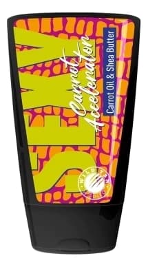 Soleo Крем-ускоритель для загара с маслом моркови Wild Tan Sexy Carrot Accelerator Крем