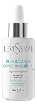 Levissime Себорегулирующий концентрат для лица Pure Balance Concentrate
