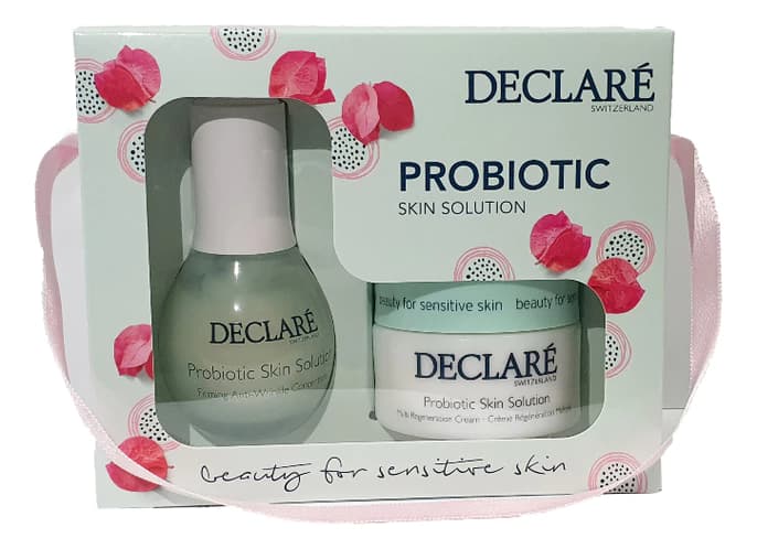 DECLARE Набор для лица Восстановление Probiotic Skin Solution 2* (крем + сыворотка