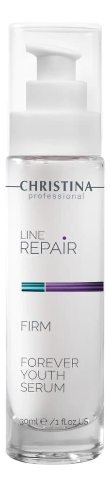 CHRISTINA Омолаживающая сыворотка для лица Line Repair Firm Forever Youth Serum