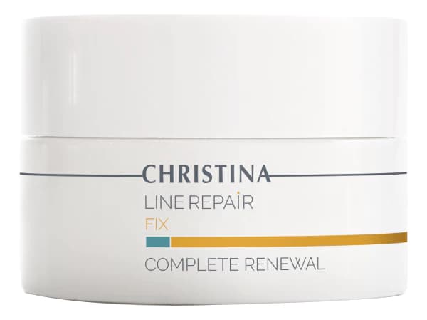 CHRISTINA Ночной крем для лица Активное обновление Line Repair Fix Complete Renewal