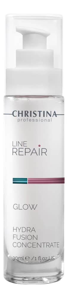 CHRISTINA Увлажняющая сыворотка-концентрат для лица Line Repair Glow Hydra Fusion Concentrate