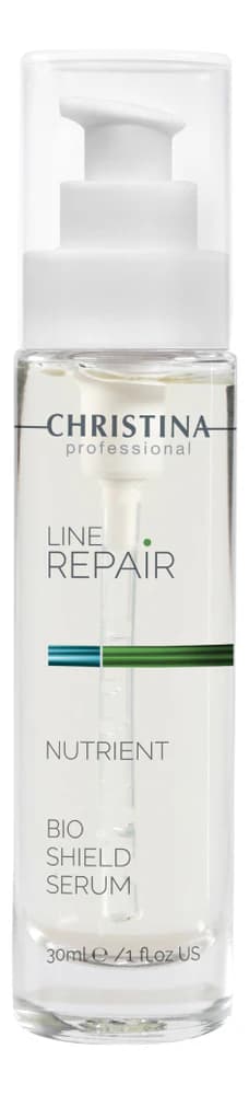 CHRISTINA Биосыворотка для лица Укрепление и защита Line Repair Nutrient Bio Shield Serum