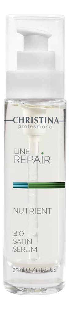 CHRISTINA Сыворотка для лица Био-сатин Line Repair Nutrient Bio Satin Serum