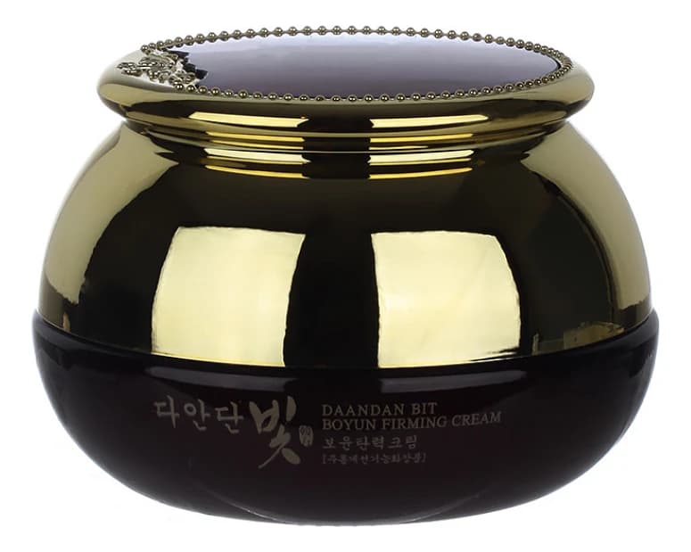 Jigott Питательный ночной крем для лица Daandan Bit Boyun Firming Cream