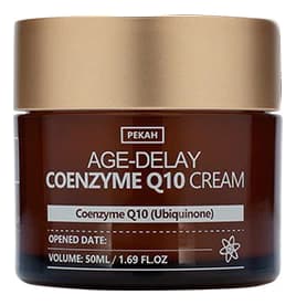 PEKAH Антивозрастной крем для лица с коэнзимом Age-Delay Coenzyme Q10 Cream