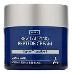 PEKAH Омолаживающий крем для лица с пептидами Revitalizing Peptide Cream