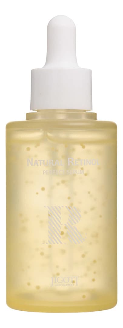 Jigott Сыворотка для лица с ретинолом Natural Retinol Perfect Serum