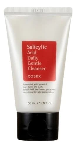 COSRX Пенка для умывания с салициловой кислотой Salicylic Acid Daily Gentle Cleanser Пенка