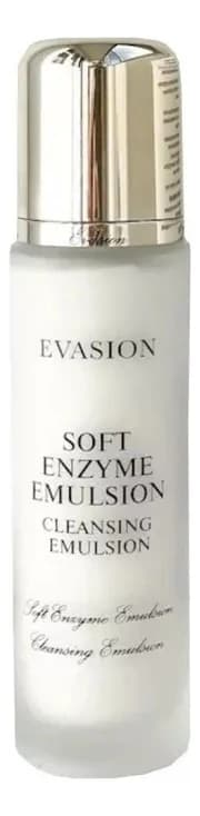 Evasion Очищающая эмульсия для лица Soft Enzime Emulsion