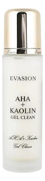 Evasion Очищающая пенка для лица АНА+Kaolin Gel Clean