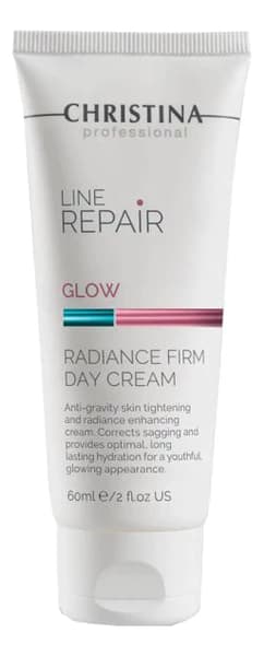 CHRISTINA Дневной крем для лица Line Repair Glow Radiance Firm Day Cream