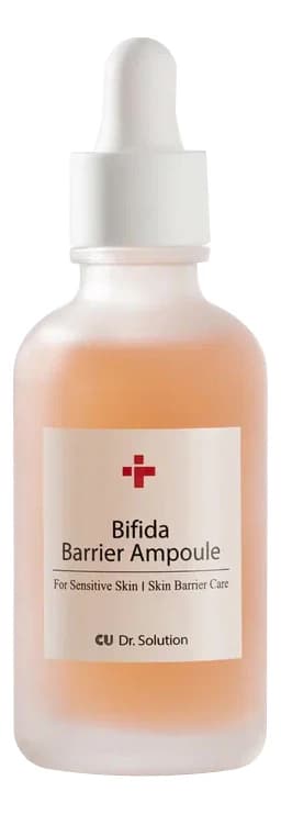 CUSKIN Ампульная сыворотка с бифидобактериями Dr.Solution Bifida Barrier Ampoule