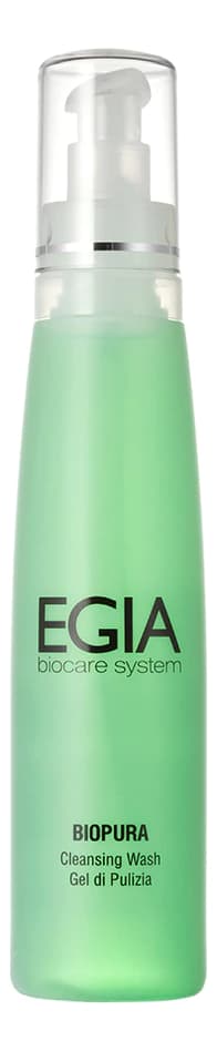 EGIA Очищающий гель для умывания Biopura Cleansing Wash