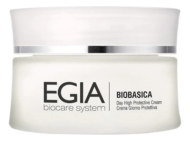 EGIA Питательный крем для лица Biobasica Day High Protective Cream