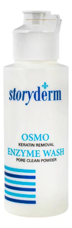 Storyderm Очищающая энзимная пудра для умывания Personal Care Osmo Enzyme Wash