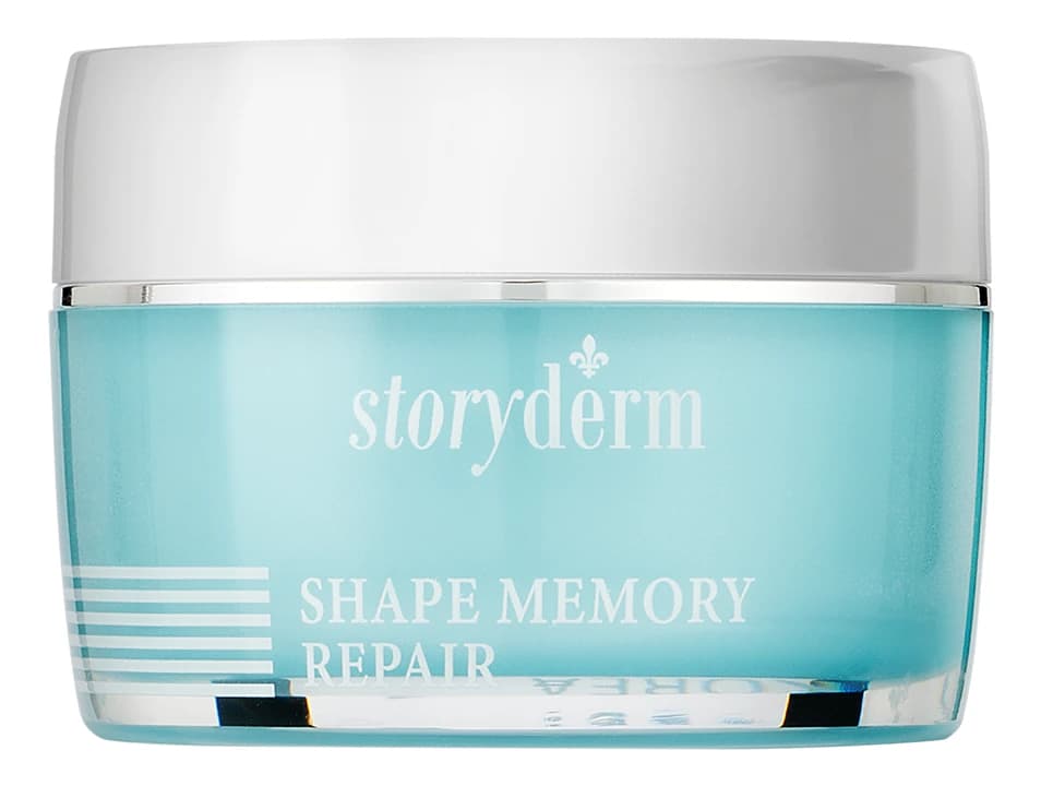 Storyderm Омолаживающий крем для лица с эффектом памяти Personal Care Shape Memory Repair Крем