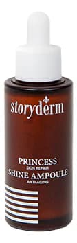 Storyderm Антивозрастная сыворотка для лица Princess Shine Ampoule