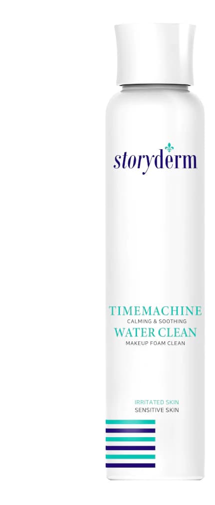 Storyderm Мицеллярная вода для снятия макияжа Timemachine Water Clean