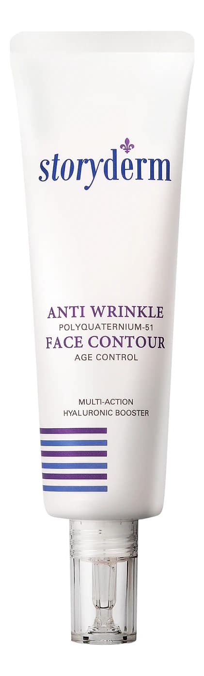 Storyderm Антивозрастной крем для лица Anti Wrinkle Face Contour
