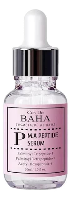 Cos De Baha Сыворотка для лица с пептидным комплексом M.A Peptide Serum Сыворотка