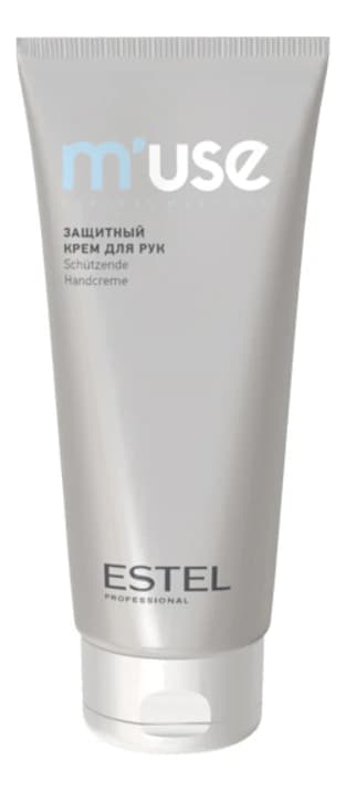 ESTEL Защитный крем для рук M’use Крем для рук