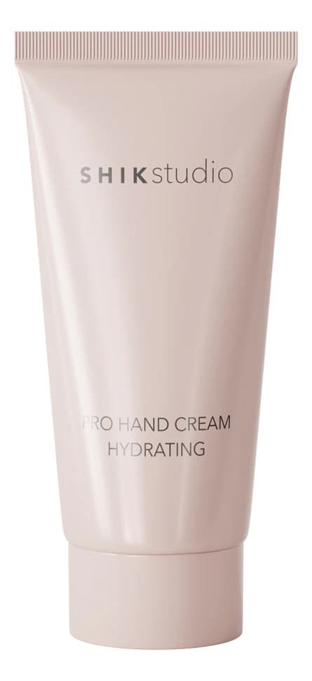 SHIKstudio Крем для рук увлажняющий Pro Hand Cream Hydrating